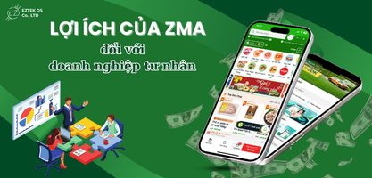 LỢI ÍCH CỦA ZMA ĐỐI VỚI DOANH NGHIỆP TƯ NHÂN